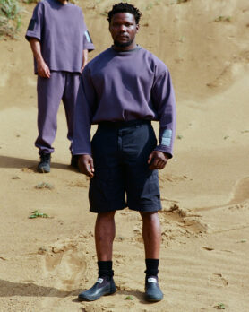 Lookbook N HOOLYWOOD TEST PRODUCT EXCHANGE SERVICE Spring 2025 11
