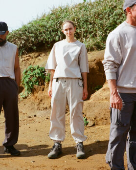 Lookbook N HOOLYWOOD TEST PRODUCT EXCHANGE SERVICE Spring 2025 6