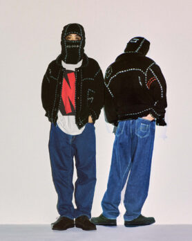 Lookbook NEIGHBORHOOD x PHINGERIN Holiday 2024 1