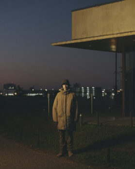 Lookbook Nonnative × WILD THINGS Holiday 2024 10