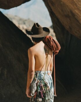 Lookbook Satisfy x Levis Holiday 2024 2