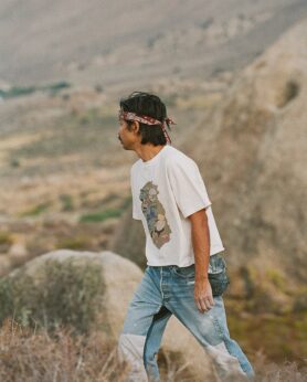 Lookbook Satisfy x Levis Holiday 2024 21