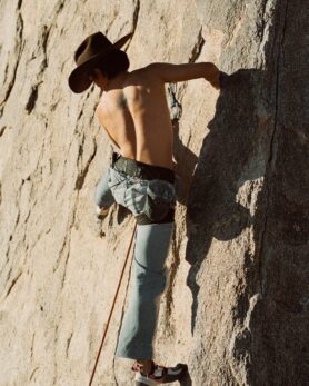 Lookbook Satisfy x Levis Holiday 2024 4