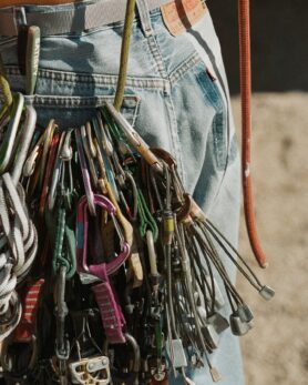 Lookbook Satisfy x Levis Holiday 2024 5