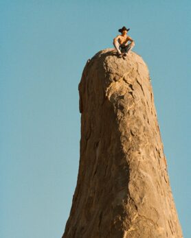 Lookbook Satisfy x Levis Holiday 2024 7