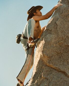 Lookbook Satisfy x Levis Holiday 2024 9