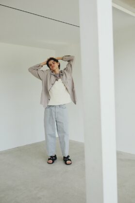 Lookbook blurhms Spring Summer 2025 17