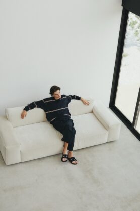 Lookbook blurhms Spring Summer 2025 24
