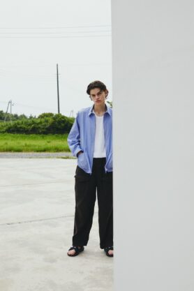 Lookbook blurhms Spring Summer 2025 27