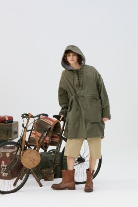 Lookbook visvim CONTRARY DEPT 2024 13