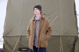 Lookbook visvim CONTRARY DEPT 2024 21