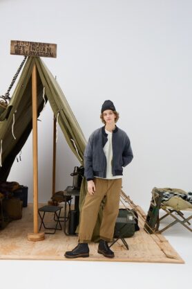 Lookbook visvim CONTRARY DEPT 2024 5