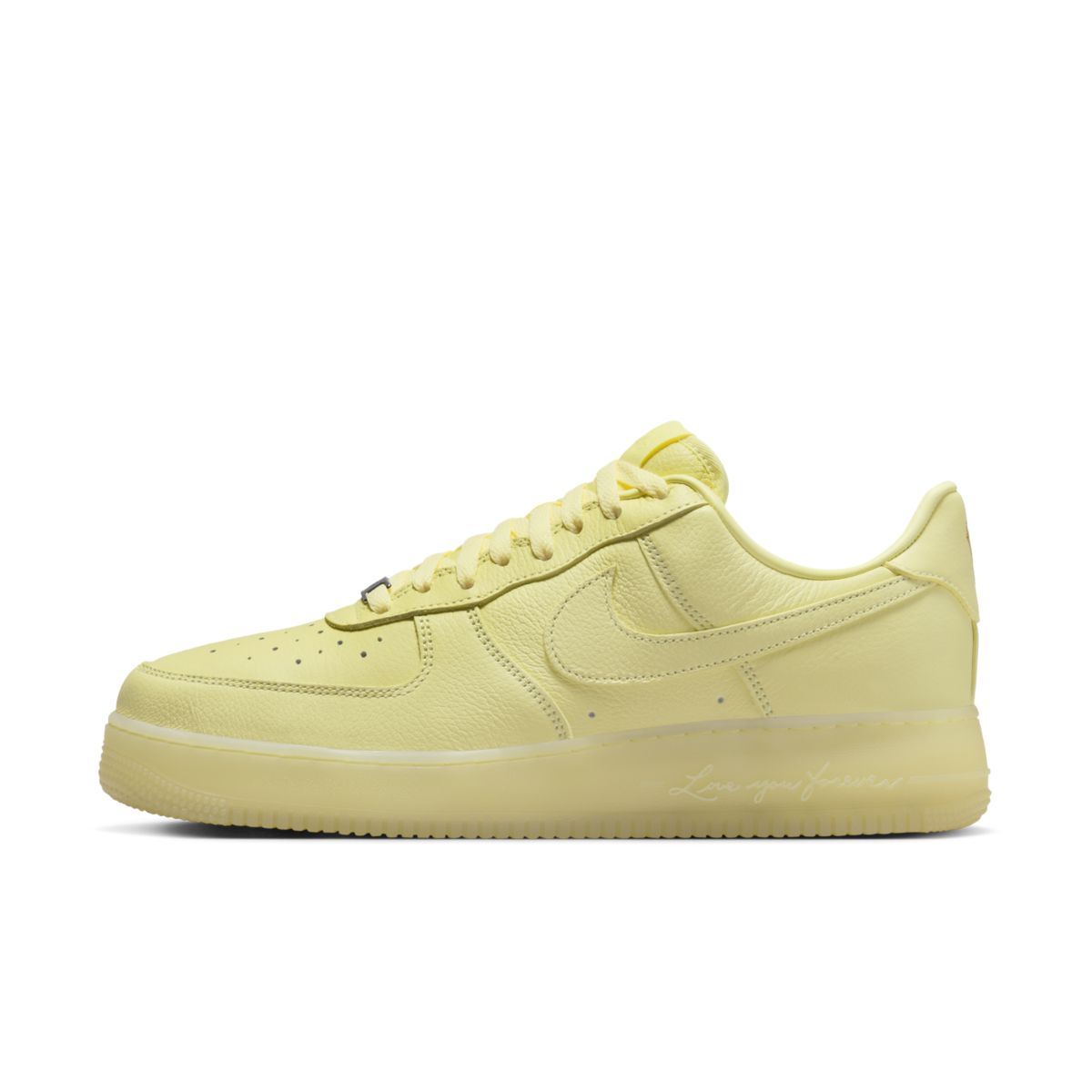 NOCTA x Nike Air Force 1 Low Citron Tint CZ8065-800 A