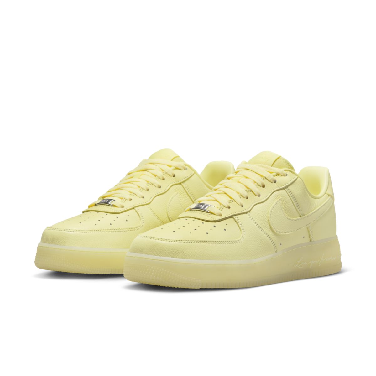 NOCTA x Nike Air Force 1 Low Citron Tint CZ8065-800 E