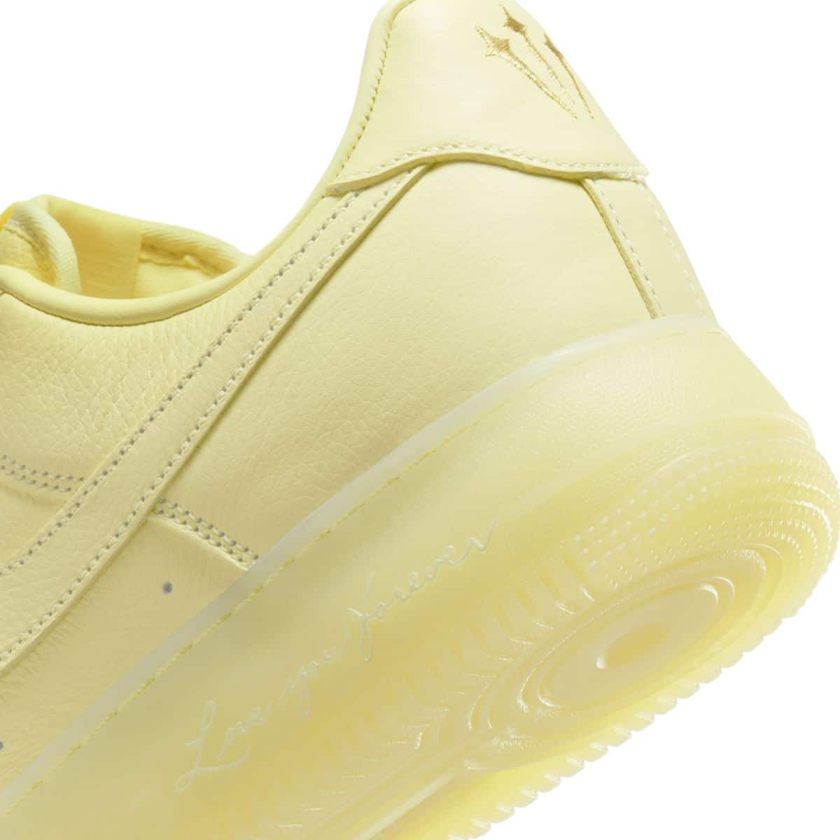 NOCTA x Nike Air Force 1 Low Citron Tint CZ8065-800 K