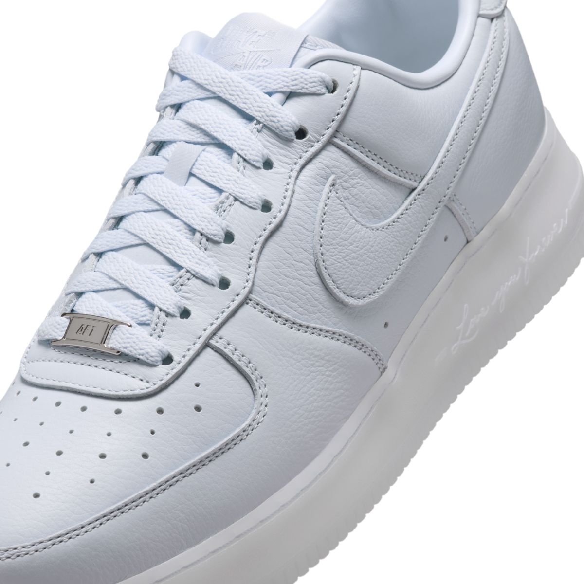 NOCTA x Nike Air Force 1 Low Palest Purple CZ8065-500 H