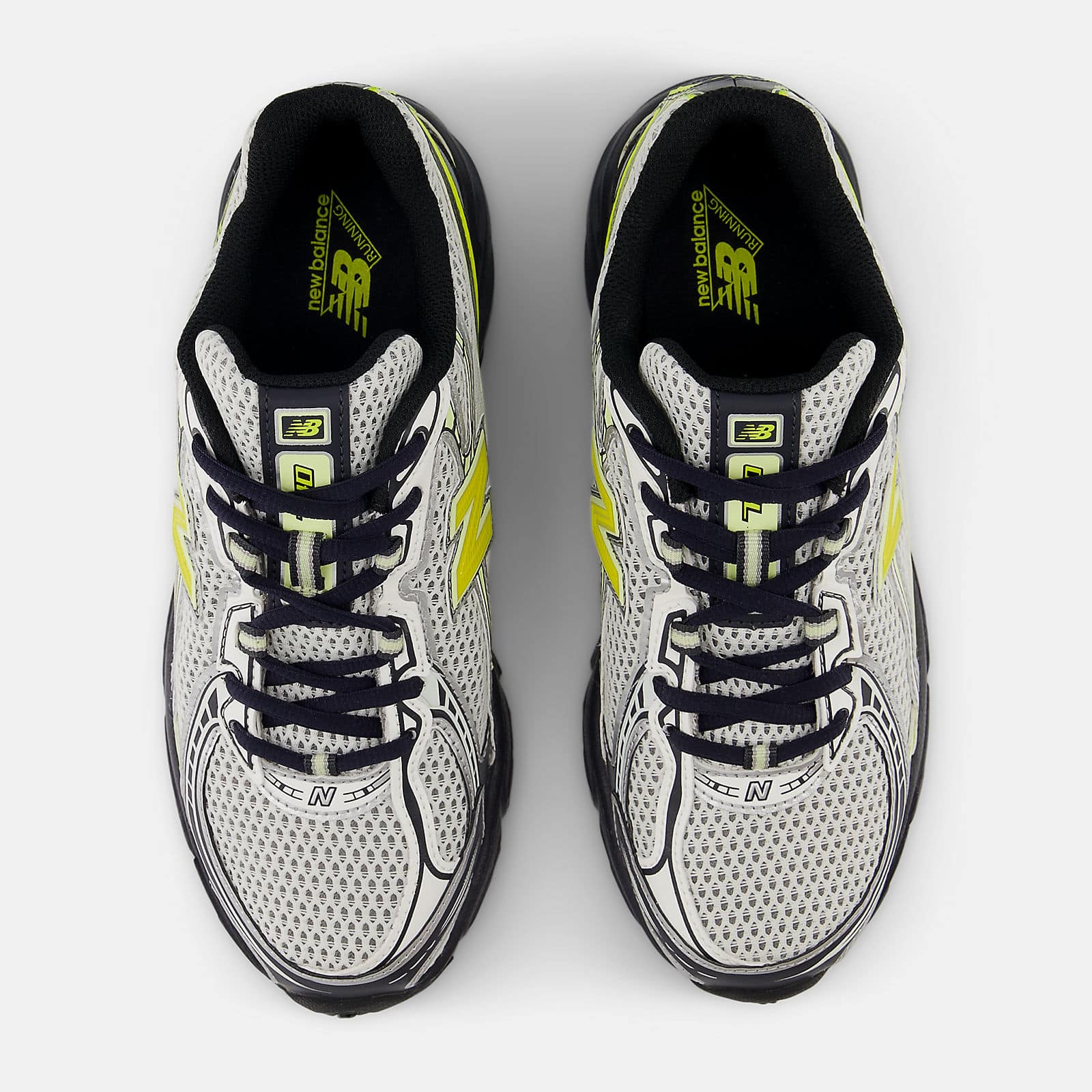 New Balance 740 Sea Salt Phantom Firefly U740FR2 5