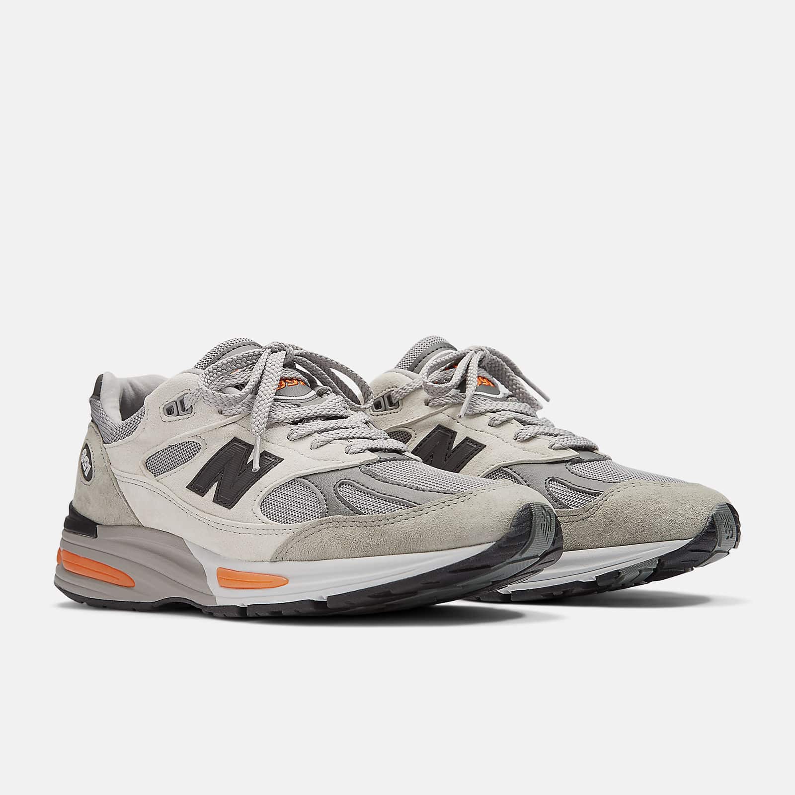 New Balance 991v2 Winter Flare U991BS2 3