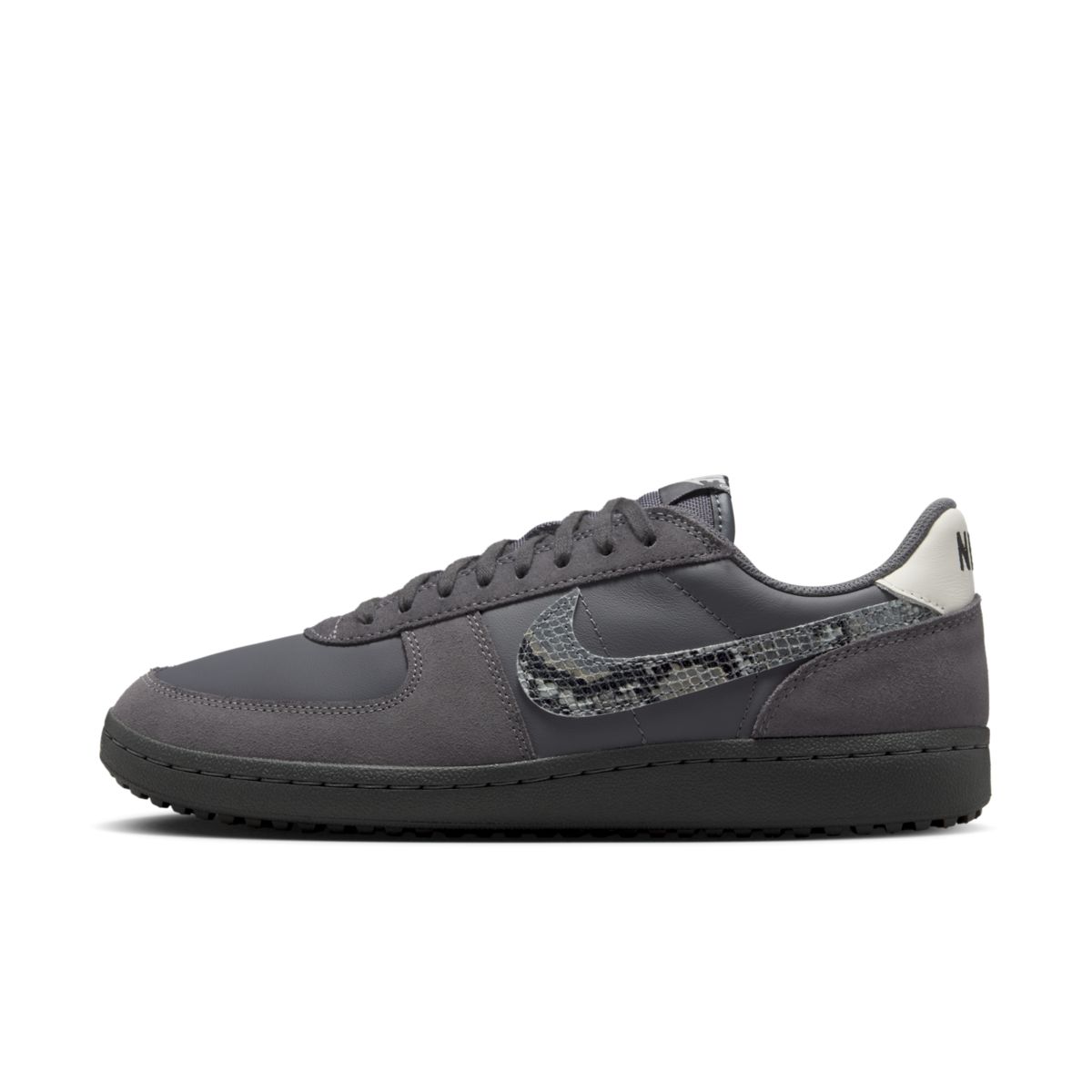 Nike Field General 82 Gray Snake IF0667-001 A