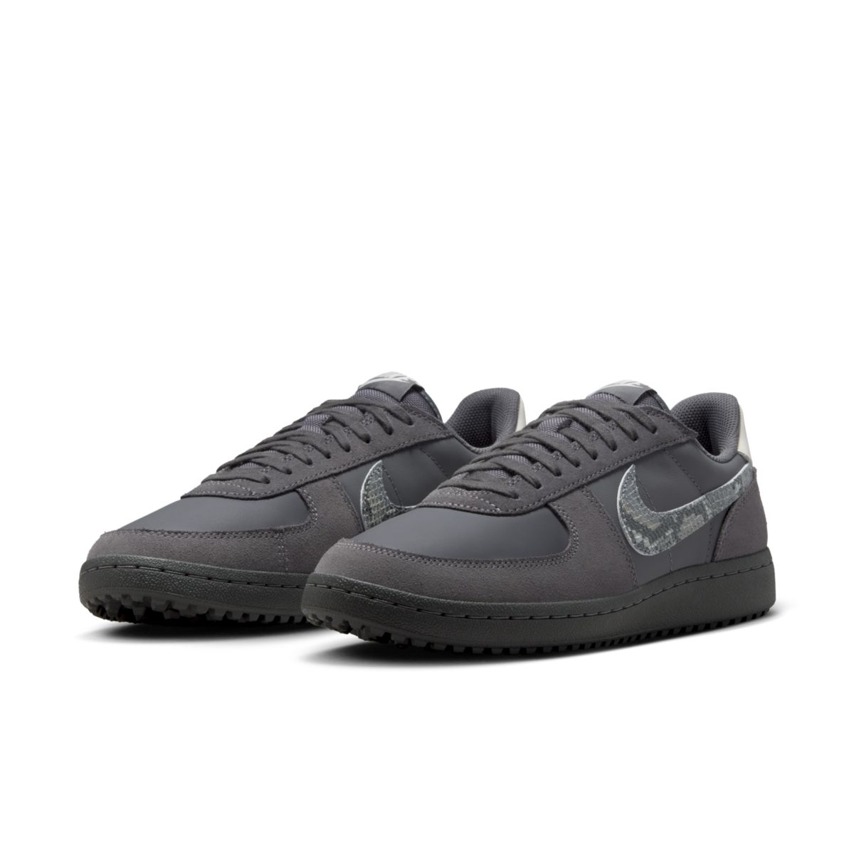 Nike Field General 82 Gray Snake IF0667-001 E