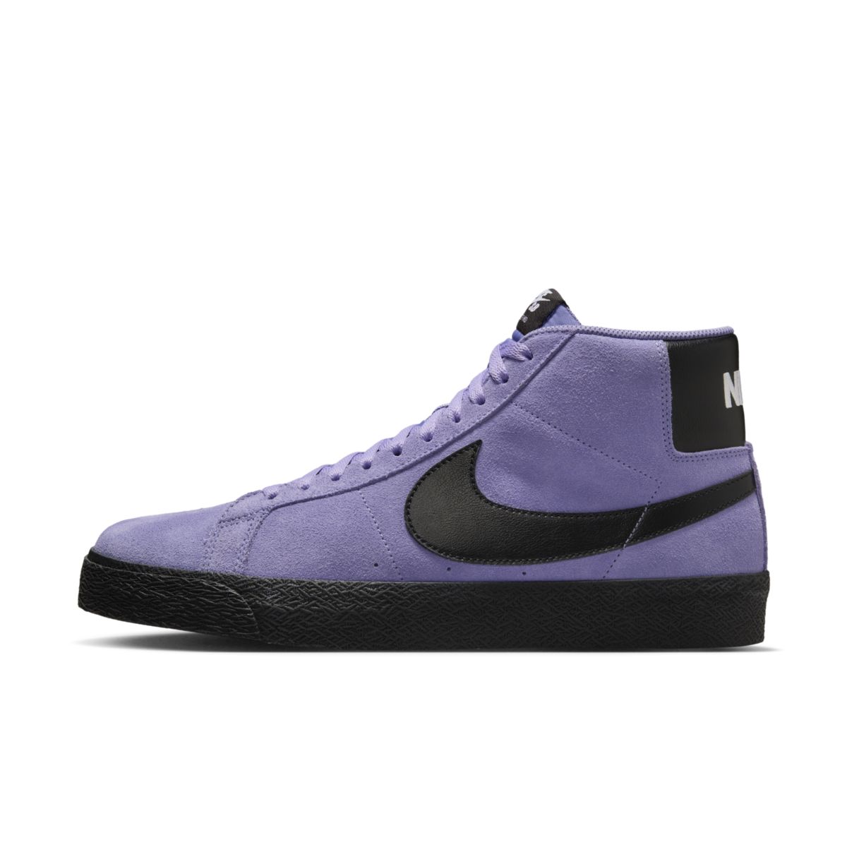 Nike SB Blazer Mid Dusty Amethyst FD0731-500 A