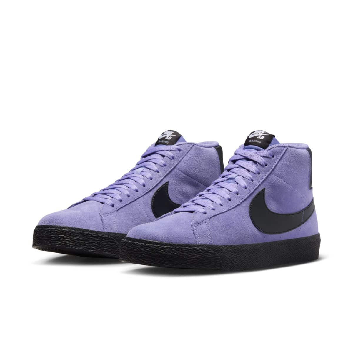 Nike SB Blazer Mid Dusty Amethyst FD0731-500 E