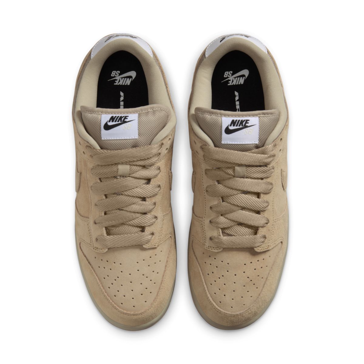 Nike SB Dunk Low Pro B Parachute Beige HJ0367-200 D
