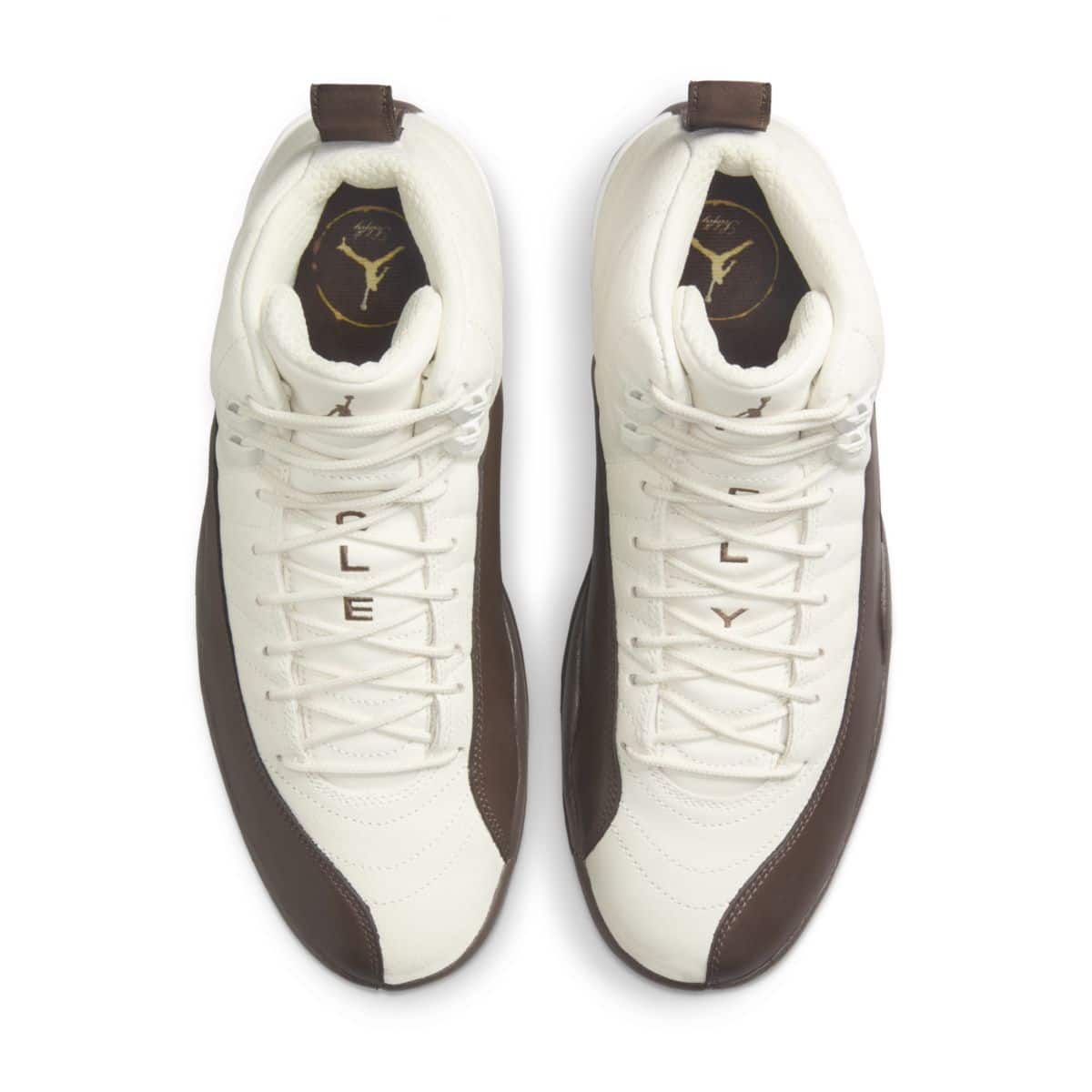 SoleFly x Air Jordan 12 Cafecito FZ5026-100 D