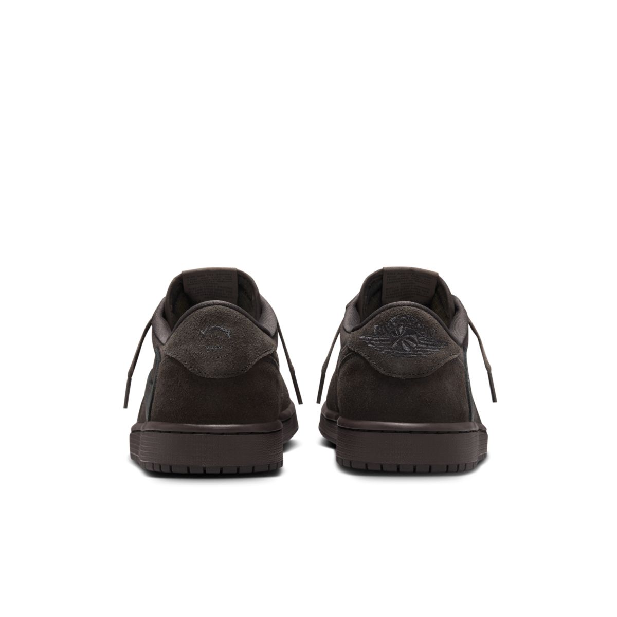 Travis Scott x Air Jordan 1 Low Velvet Brown DM7866-202 F