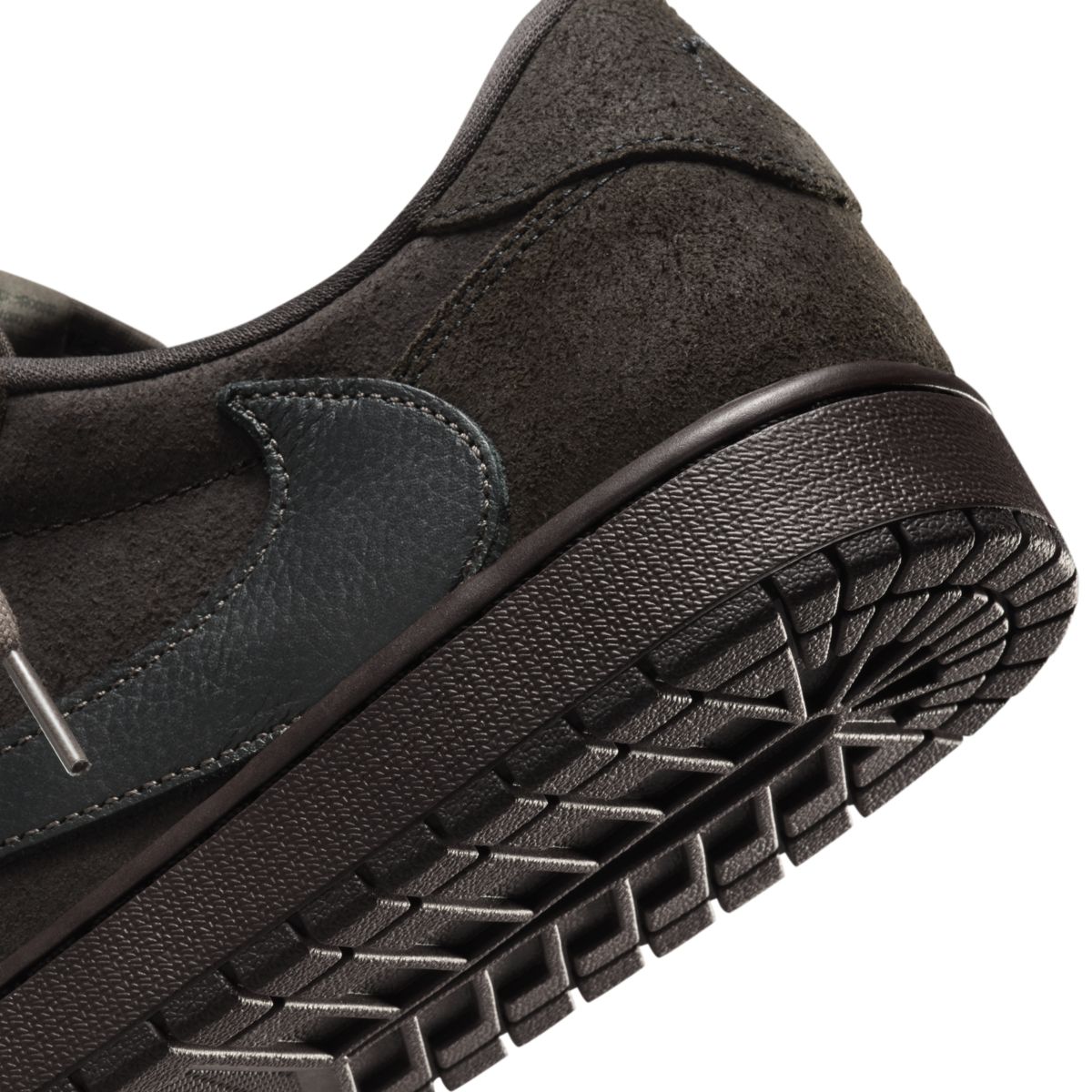 Travis Scott x Air Jordan 1 Low Velvet Brown DM7866-202 K