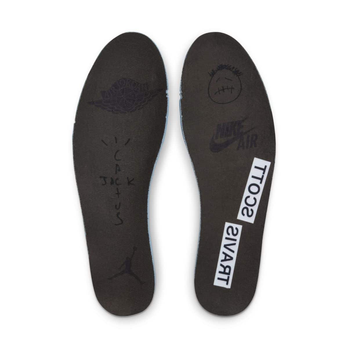 Travis Scott x Air Jordan 1 Low Velvet Brown DM7866-202 Q