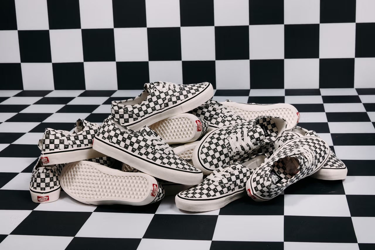 Vans x Civilist 15th Anniversary 2