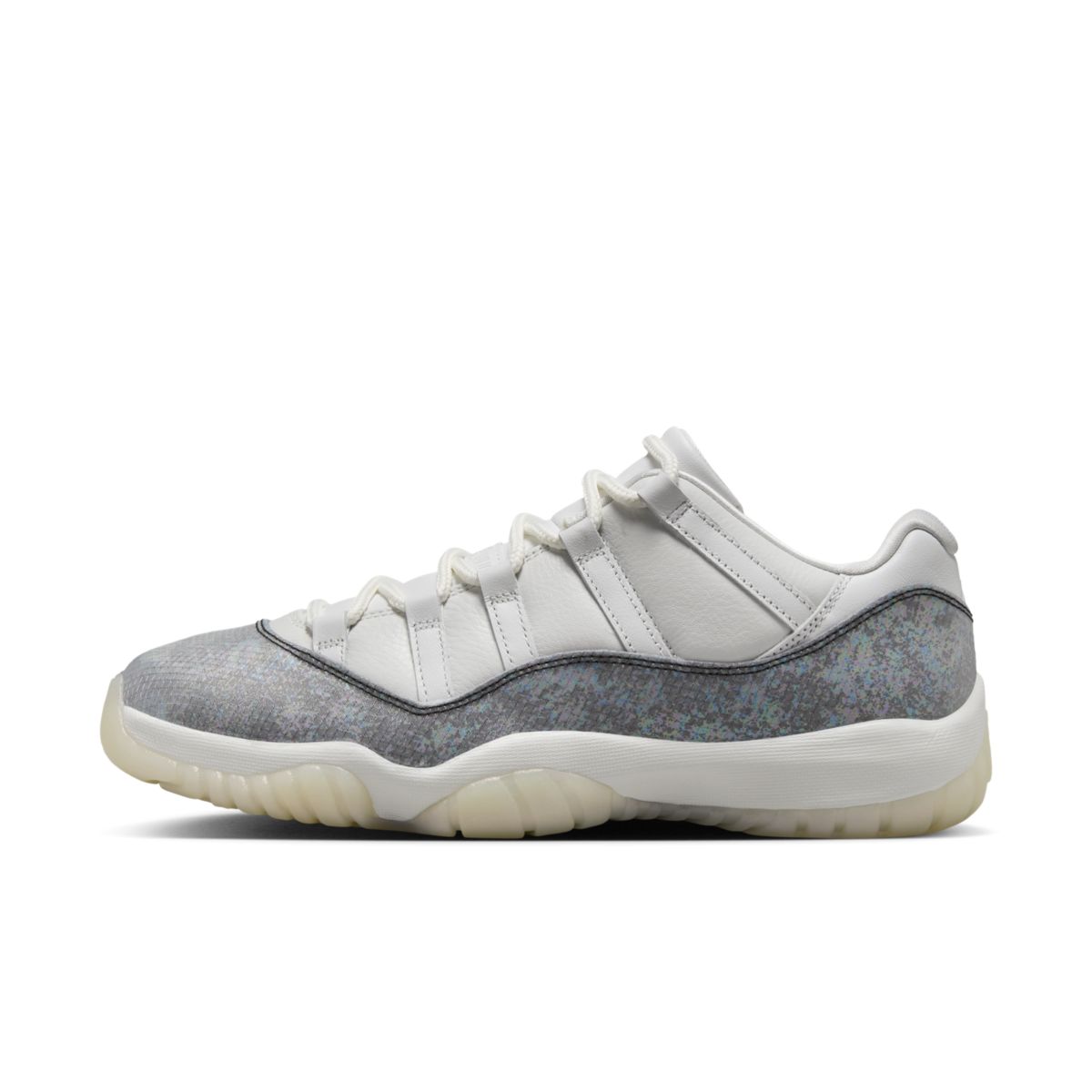 Air Jordan 11 Low CNY Year of the Snake 2025 HQ7000-001 A