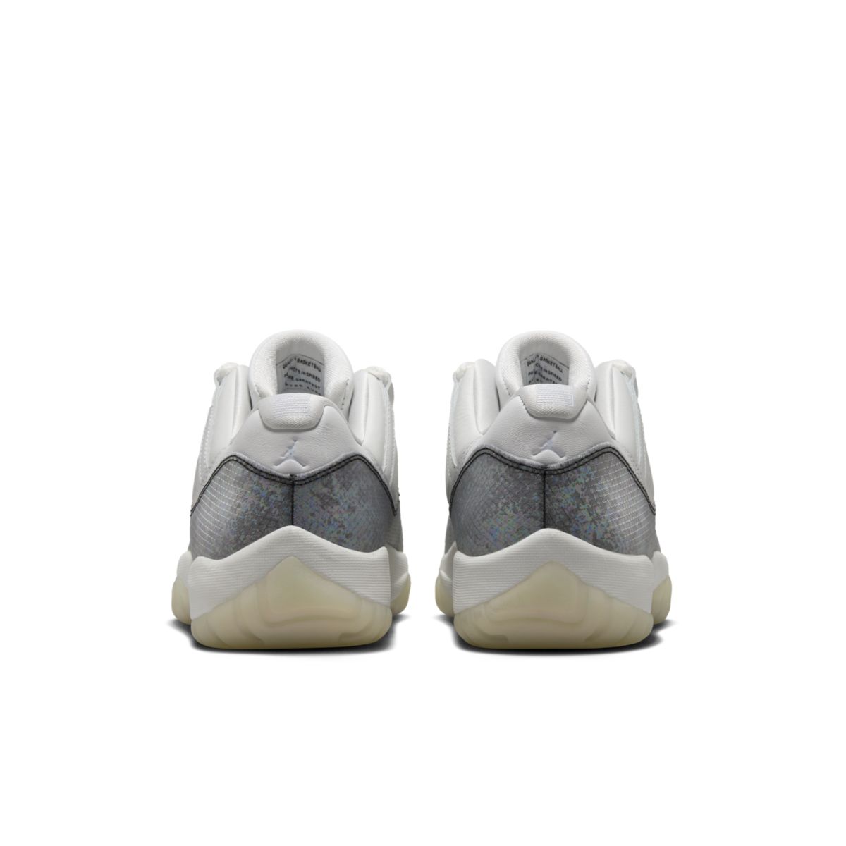 Air Jordan 11 Low CNY Year of the Snake 2025 HQ7000-001 F
