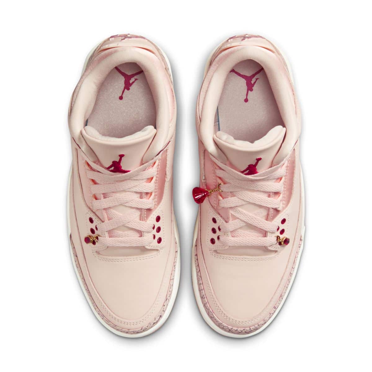 Air Jordan 3 Valentines Day 2025 HJ0178-600 D