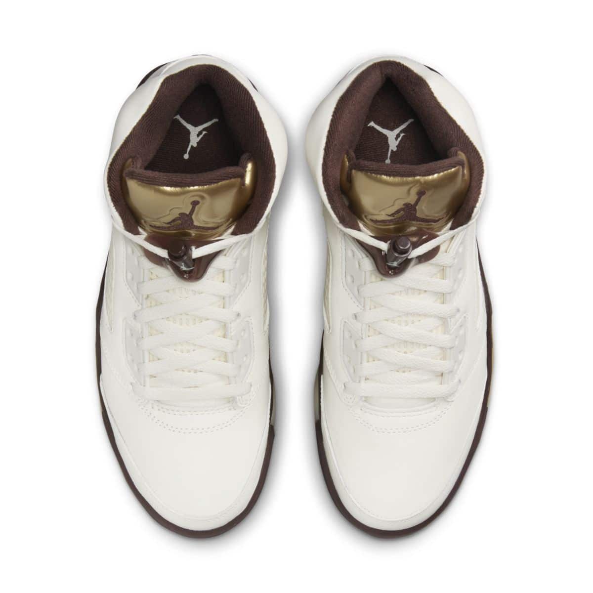 Air Jordan 5 Earth Metallic Gold DD9336-200 D