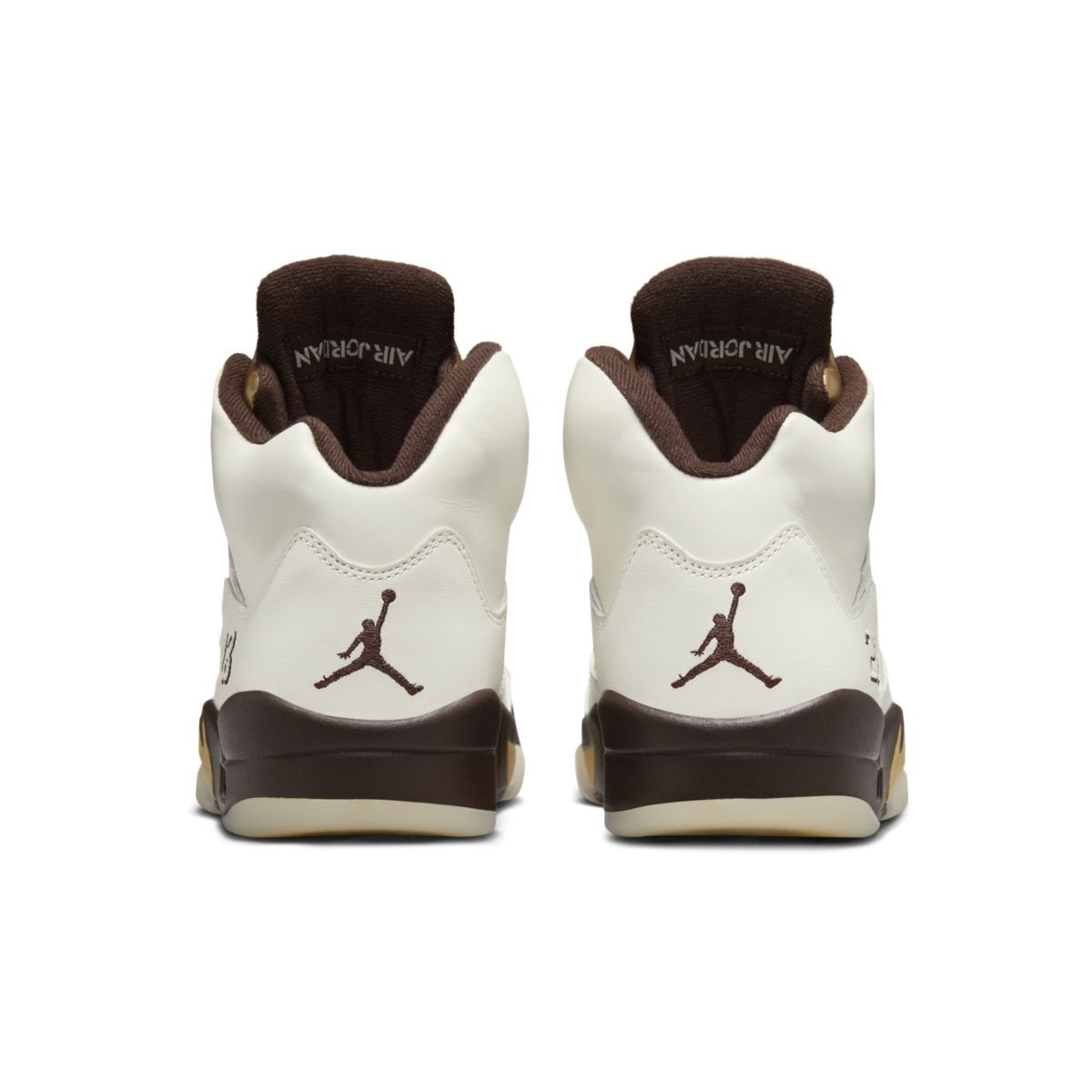 Air Jordan 5 Earth Metallic Gold DD9336-200 F