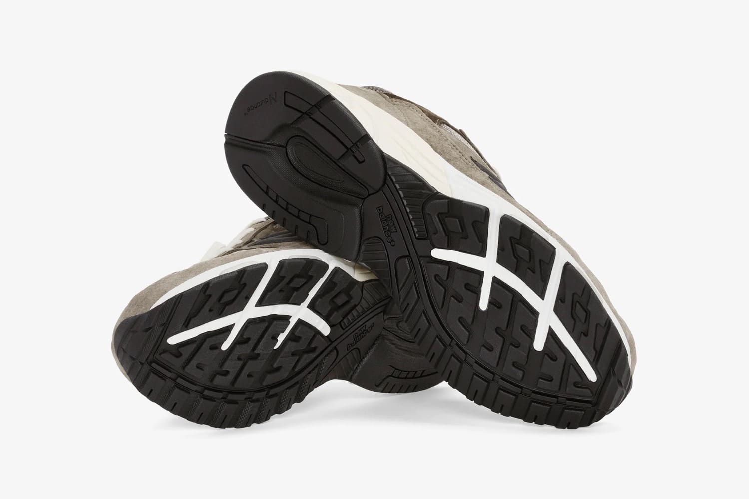 JJJJound x New Balance 993 Mushroom White U993JJ 1