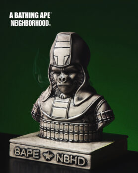 Lookbook BAPE x Neighborhood Spring 2025 11