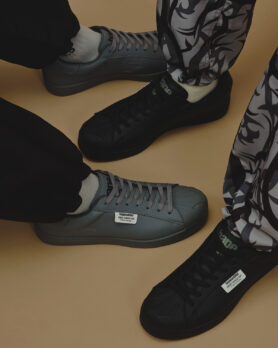 Lookbook BAPE x Neighborhood Spring 2025 2