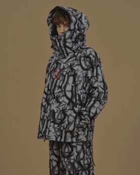 Lookbook BAPE x Neighborhood Spring 2025 5