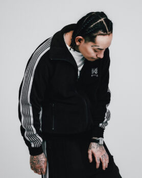 Lookbook BREATH x NEEDLES Spring 2025 10