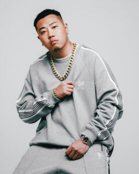 Lookbook BREATH x NEEDLES Spring 2025 2