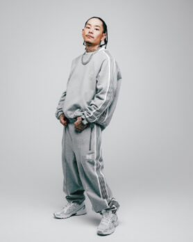 Lookbook BREATH x NEEDLES Spring 2025 3