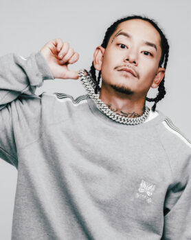 Lookbook BREATH x NEEDLES Spring 2025 4