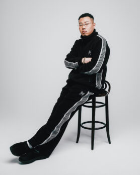 Lookbook BREATH x NEEDLES Spring 2025 7
