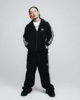 Lookbook BREATH x NEEDLES Spring 2025 9