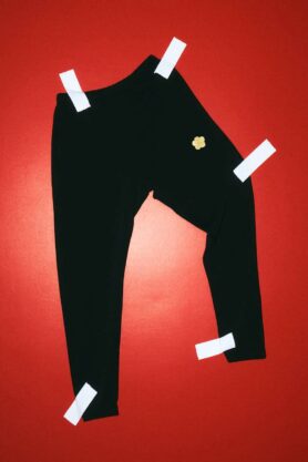 Lookbook Kenzo Lunar New Year 2025 11