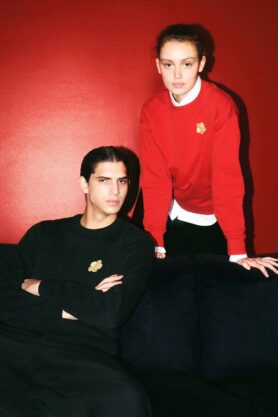 Lookbook Kenzo Lunar New Year 2025 7