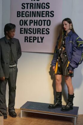 Lookbook Martine Rose Fall Winter 2025 13